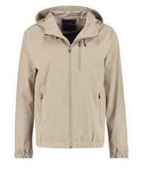 hellbeige Windjacke von Celio