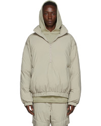 hellbeige Windjacke von Essentials