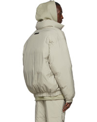 hellbeige Windjacke von Essentials