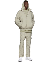 hellbeige Windjacke von Essentials