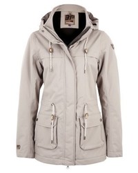 hellbeige Windjacke von Icepeak