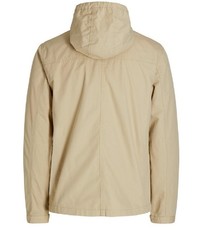 hellbeige Windjacke von Jack & Jones