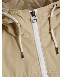 hellbeige Windjacke von Jack & Jones