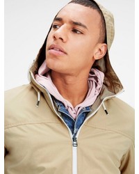 hellbeige Windjacke von Jack & Jones