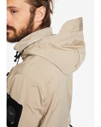 hellbeige Windjacke von khujo