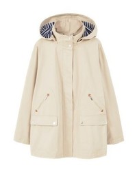 hellbeige Windjacke von Mango