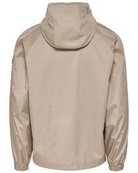 hellbeige Windjacke von ONLY & SONS