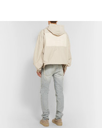 hellbeige Windjacke von Fear Of God