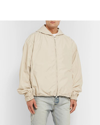 hellbeige Windjacke von Fear Of God