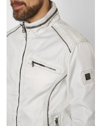 hellbeige Windjacke von REDPOINT