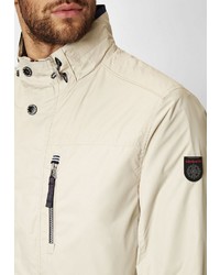 hellbeige Windjacke von S4 JACKETS