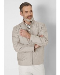 hellbeige Windjacke von S4 JACKETS