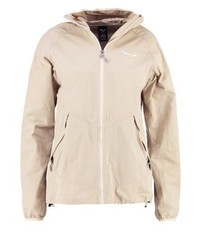 hellbeige Windjacke von Salewa