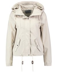 hellbeige Windjacke von Vero Moda