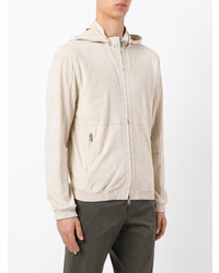 hellbeige Windjacke von Desa 1972