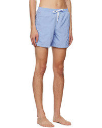 hellblaue Badeshorts von Bather