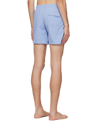 hellblaue Badeshorts von Bather