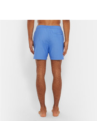 hellblaue Badeshorts von Onia