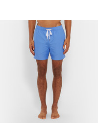 hellblaue Badeshorts von Onia