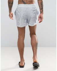 hellblaue Badeshorts von Jack and Jones