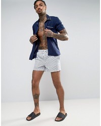 hellblaue Badeshorts von Jack and Jones