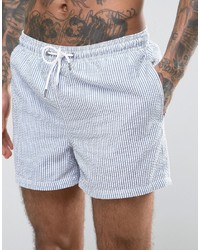 hellblaue Badeshorts von Jack and Jones