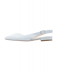 hellblaue Ballerinas von Parfois