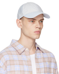 hellblaue Baseballkappe von Acne Studios