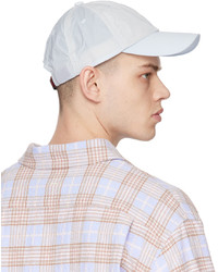 hellblaue Baseballkappe von Acne Studios