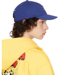 hellblaue Baseballkappe von Sky High Farm Workwear
