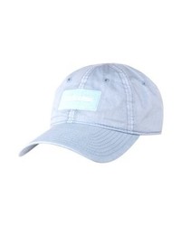 hellblaue Baseballkappe von Converse