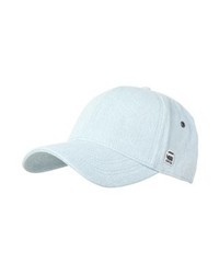 hellblaue Baseballkappe