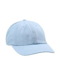 hellblaue Baseballkappe von Gap