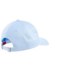 hellblaue Baseballkappe von Hugo