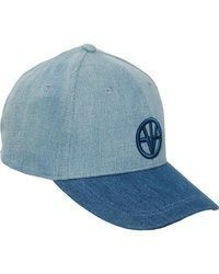 hellblaue Baseballkappe von Loevenich