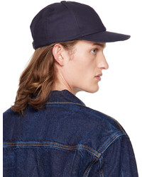 hellblaue Baseballkappe von Vivienne Westwood