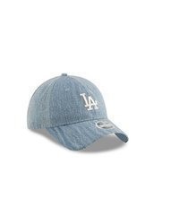 hellblaue Baseballkappe von New Era