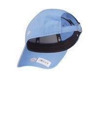 hellblaue Baseballkappe von New Era