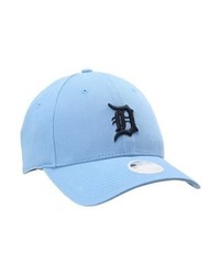 hellblaue Baseballkappe von New Era
