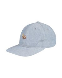 hellblaue Baseballkappe von Official