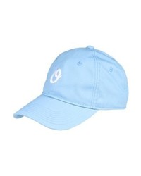 hellblaue Baseballkappe von Official