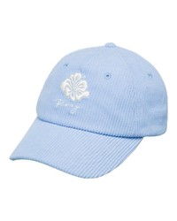 hellblaue Baseballkappe von Roxy