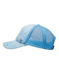 hellblaue Baseballkappe von Roxy