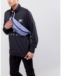 hellblaue Bauchtasche von Nike