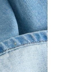 hellblaue bedruckte Jeans von NEXT