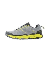 hellblaue bedruckte Sportschuhe von Columbia