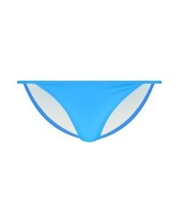 hellblaue Bikinihose von Solid & Striped