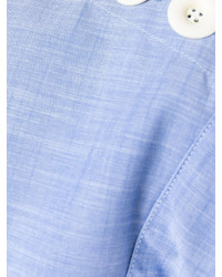 hellblaue Bluse von Chloé