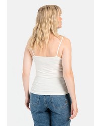hellblaue Bluse von camel active