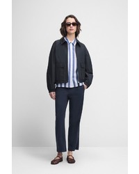hellblaue Bluse von Cinque